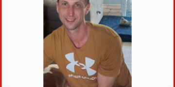 Photo of missing man Peter Nicholson, age 39, from London, Ontario.