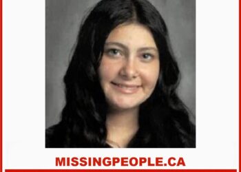Photo of missing girl Avairy Hein, age 13, from Swift Current, Saskatchewan.