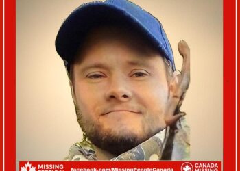 Photo of missing man Karol, age 37, from Mississauga, Ontario.