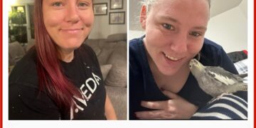 Photo of missing woman Deeanna Erickson, 31, last seen in Calgary on June 6, 2025.