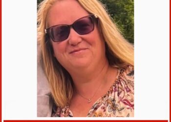 Photo of missing woman Samantha Black, age 49, from Sault Ste. Marie, Ontario.