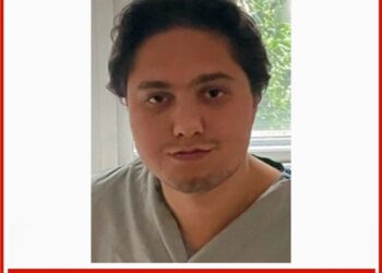 Photo of missing person Omar, age 25, from Toronto, Ontario.