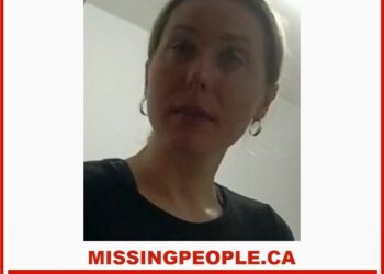 Photo of missing person Letitia, age 36, from Toronto, Ontario.