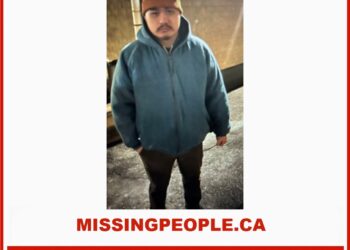 Photo of missing person Ryan, age 27, from Toronto, Ontario.