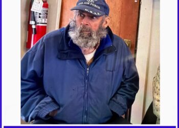 Photo of missing man David Anderson, age 73, from Point Roberts, Washington.