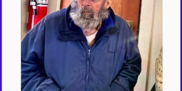 Photo of missing man David Anderson, age 73, from Point Roberts, Washington.