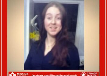 Photo of missing person Eliah, age 27, from Toronto, Ontario.