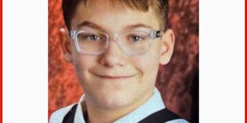 Photo of missing youth Jacob, age 14, from Toronto, Ontario.