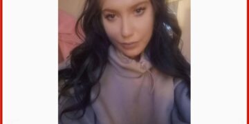 Photo of missing woman Adrianna McSaveny, age 25, from Brooks, Alberta.