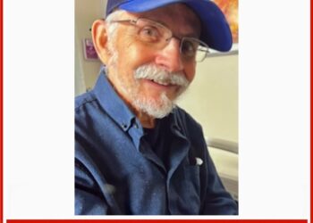 Photo of missing person Joe, age 73, from Toronto, Ontario.