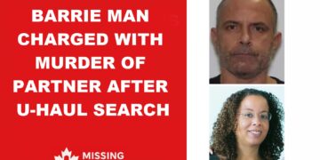 Photo of Antonio Chimienti, accused in Barrie murder case involving U-Haul truck.