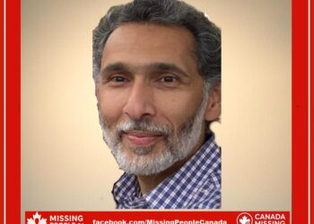Photo of missing person Loay, age 51, from Toronto, Ontario.
