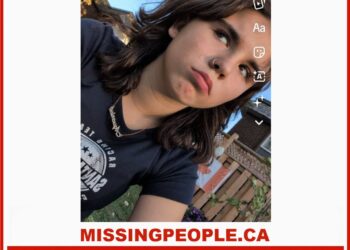 Photo of missing girl Kleve-Lyn Laroque-Franko, age 13, from Ottawa, Ontario.