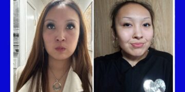 Photo of missing woman Geneva Smith, age 23, from Anchorage, Alaska.