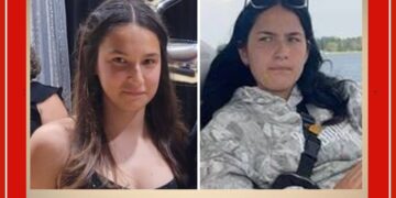 MISSING PERSON CANADA RELEASE