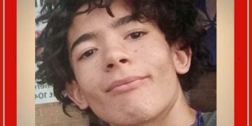 Photo of missing youth Brian, age 15, from Toronto, Ontario.