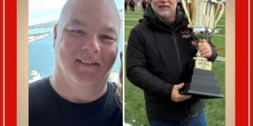 Photo of missing man Éric Avon, age 48, from Rimouski, Quebec.