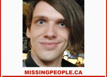 Photo of missing person Nicholas, age 29, from Toronto, Ontario.