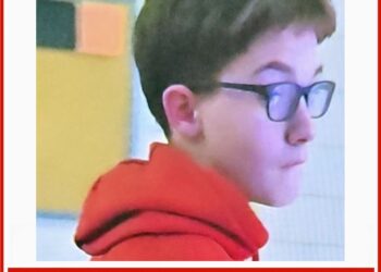 Photo of missing youth Jacob, age 14, from Toronto, Ontario.