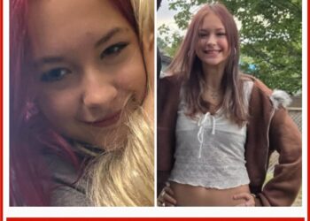 Photo of missing girl Noah, age 15, from North Bay, Ontario.