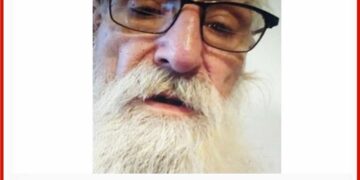 Photo of missing man Robert McDonald, age 68, from Alvinston, Ontario.