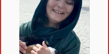 Photo of missing woman Mckayla Friess, age 20, from Regina, Saskatchewan.