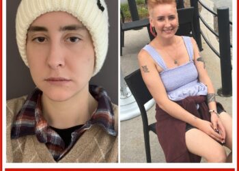 Photo of missing woman Ericha Westman, age 36, from London, Ontario.