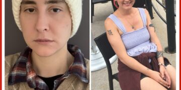 Photo of missing woman Ericha Westman, age 36, from London, Ontario.