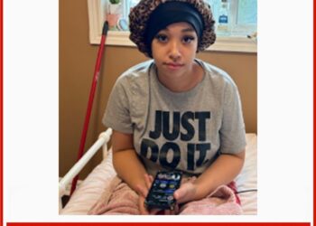 Photo of missing girl Azrielle, age 16, from Ajax, Ontario.