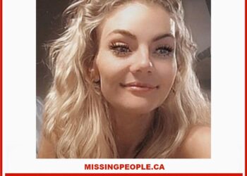 Photo of missing woman Freedom Spiers, 27, from Petrolia, Ontario.