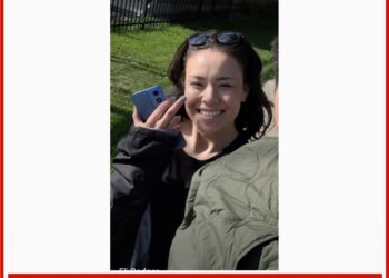 Photo of missing woman Jodi Faithful, age 33, from Saskatoon, Saskatchewan.