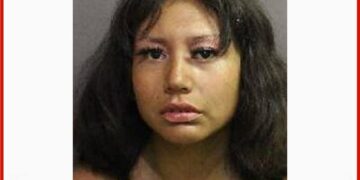 Photo of missing woman Holy Dunstan, age 20, from Kamloops, British Columbia.