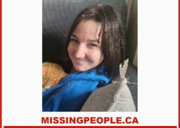 Photo of missing teen Kyleigh Hunter, age 17, from Arthur, Ontario.