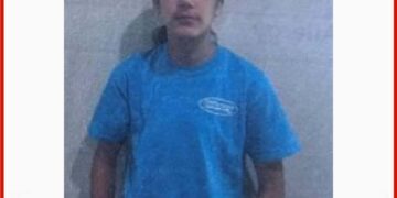 Photo of missing boy Leylan Stanovich-Polchies, age 13, from Red Deer, Alberta.