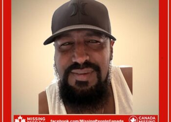 Photo of missing man Ali Abdi, age 49, Black man with short black curly hair and beard, from Ottawa, Ontario.