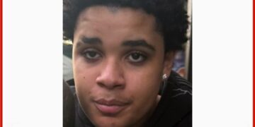 Photo of missing youth Joshua, age 14, from Toronto, Ontario.