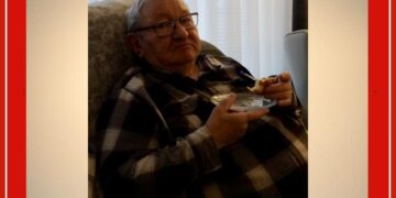 Photo of missing senior Tadeusz (Teddy) Olejnik, age 80, from Grimsby, Ontario.