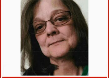 Photo of missing woman Denial Larabie, age 51, from Sault Ste. Marie, Ontario.