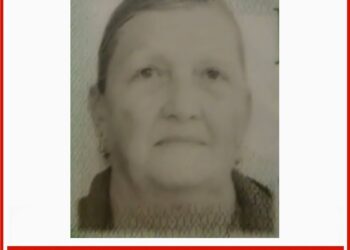 Photo of missing woman Myra York, age 73, from Thorold, Ontario.