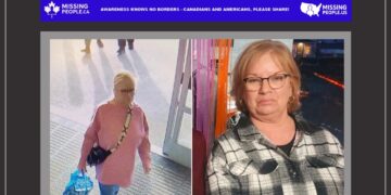 Photo of missing vulnerable adult Vicki L. Gullo, age 64, from Elmira, New York.