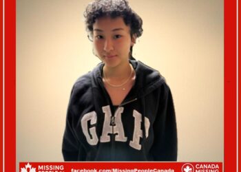 Photo of missing 17-year-old girl Alima Murzabekov from Salaberry-de-Valleyfield, Quebec.