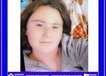 Photo of missing 11-year-old girl Lexie Gregory from Eagle River, Alaska.