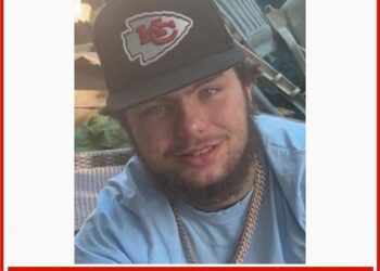 Photo of missing man Jaired Krysowaty, age 19, from Winnipeg, Manitoba, last seen in Sault Ste. Marie, Ontario.