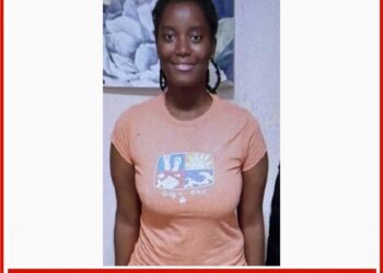 Photo of missing youth Angel, age 17, from Toronto, Ontario.