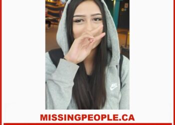 Photo of missing teen Allanis Beardy, age 14, from Winnipeg, Manitoba.