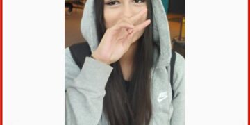 Photo of missing teen Allanis Beardy, age 14, from Winnipeg, Manitoba.