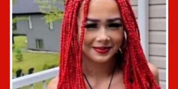 Photo of missing 17-year-old girl Jada Balgobin from St. Catharines, Ontario.