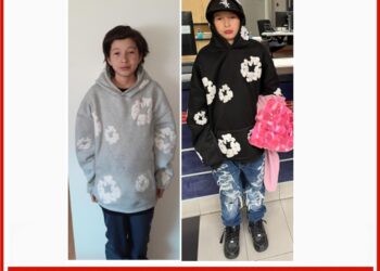 Photo of missing boy Garry “Junior” Cote, age 14, from Medicine Hat, Alberta.