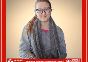 MISSING PERSON CANADA RELEASE