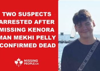 OPP investigating after two suspects charged in death of missing Kenora resident Mekhi Pelly.